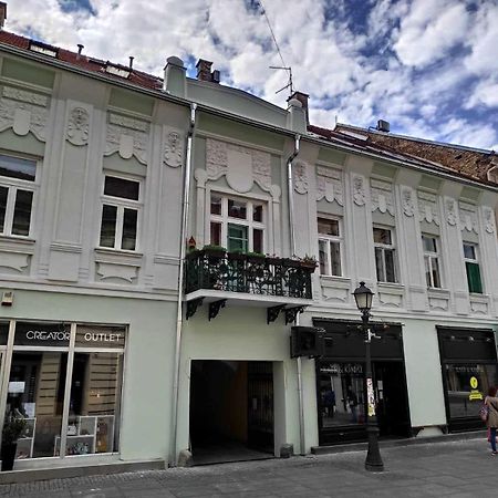 Apartment Danube Beograd Eksteriør bilde